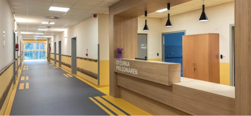 Opieka w domu za blisko 10 milionów. Program obejmie 68 pacjentów.