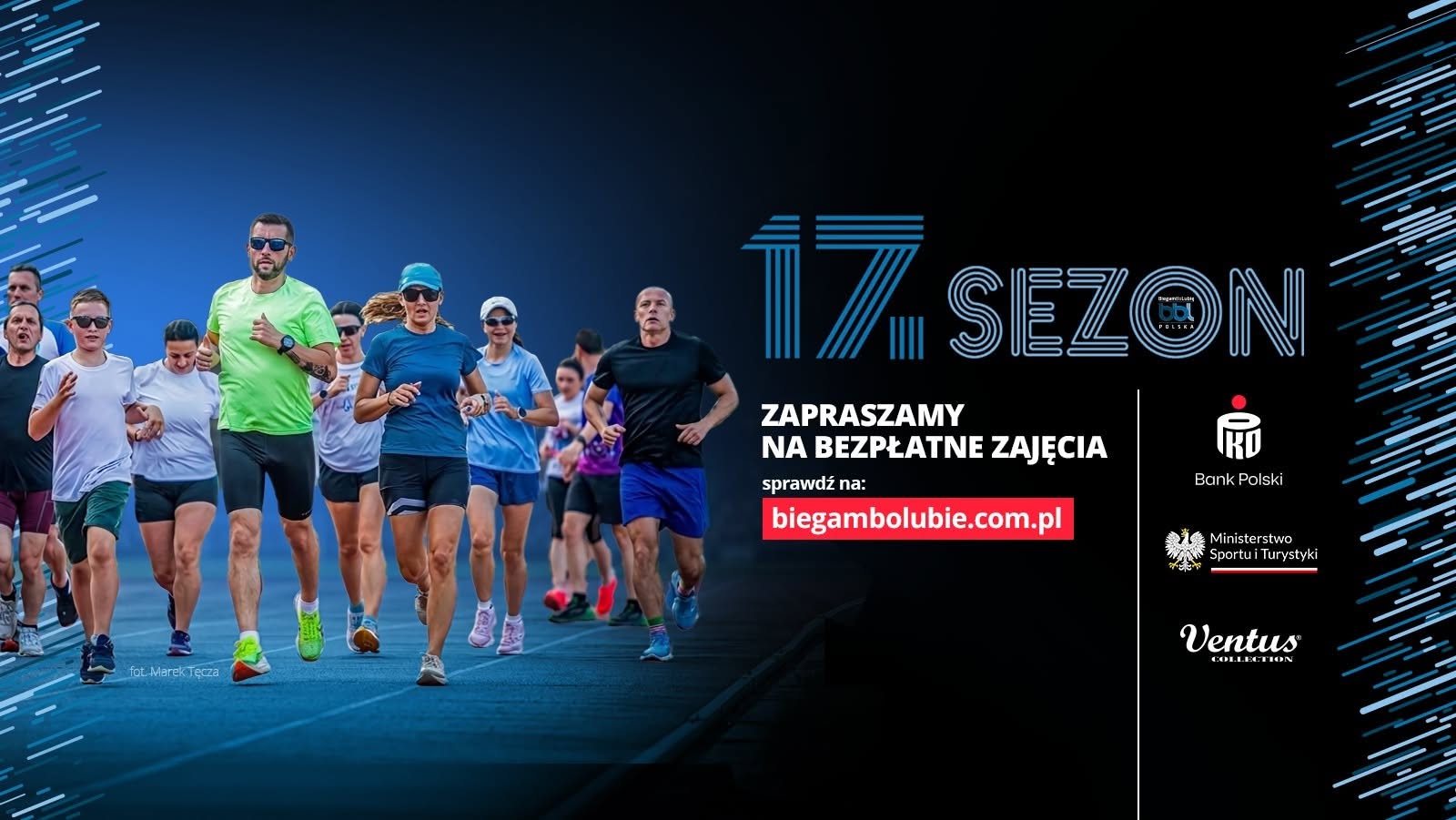 Środa o 18 zamiast „od jutra”. Bezpłatne treningi wróciły na stadion.
